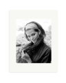 Claudia Cardinale Portrait, 1950 Print Only / Small