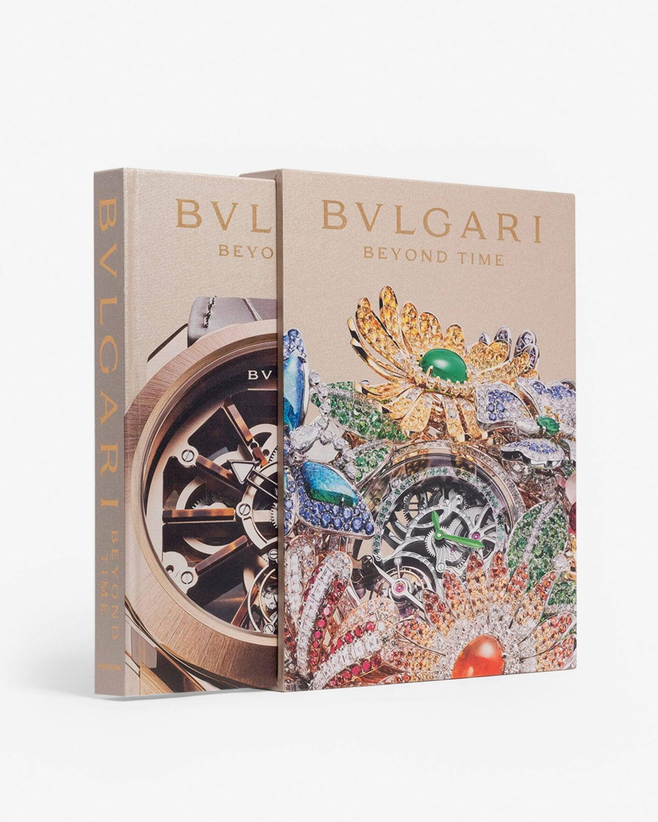 Bulgari: Beyond Time