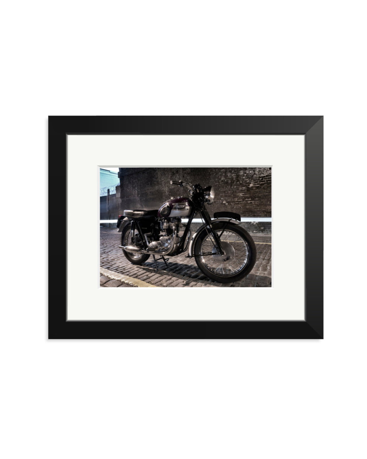 Triumph 1963 Black / Small