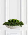 Hyacinth Artificial Plant Green