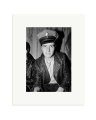 Joe Strummer of The Clash backstage 1979 Print Only / Small