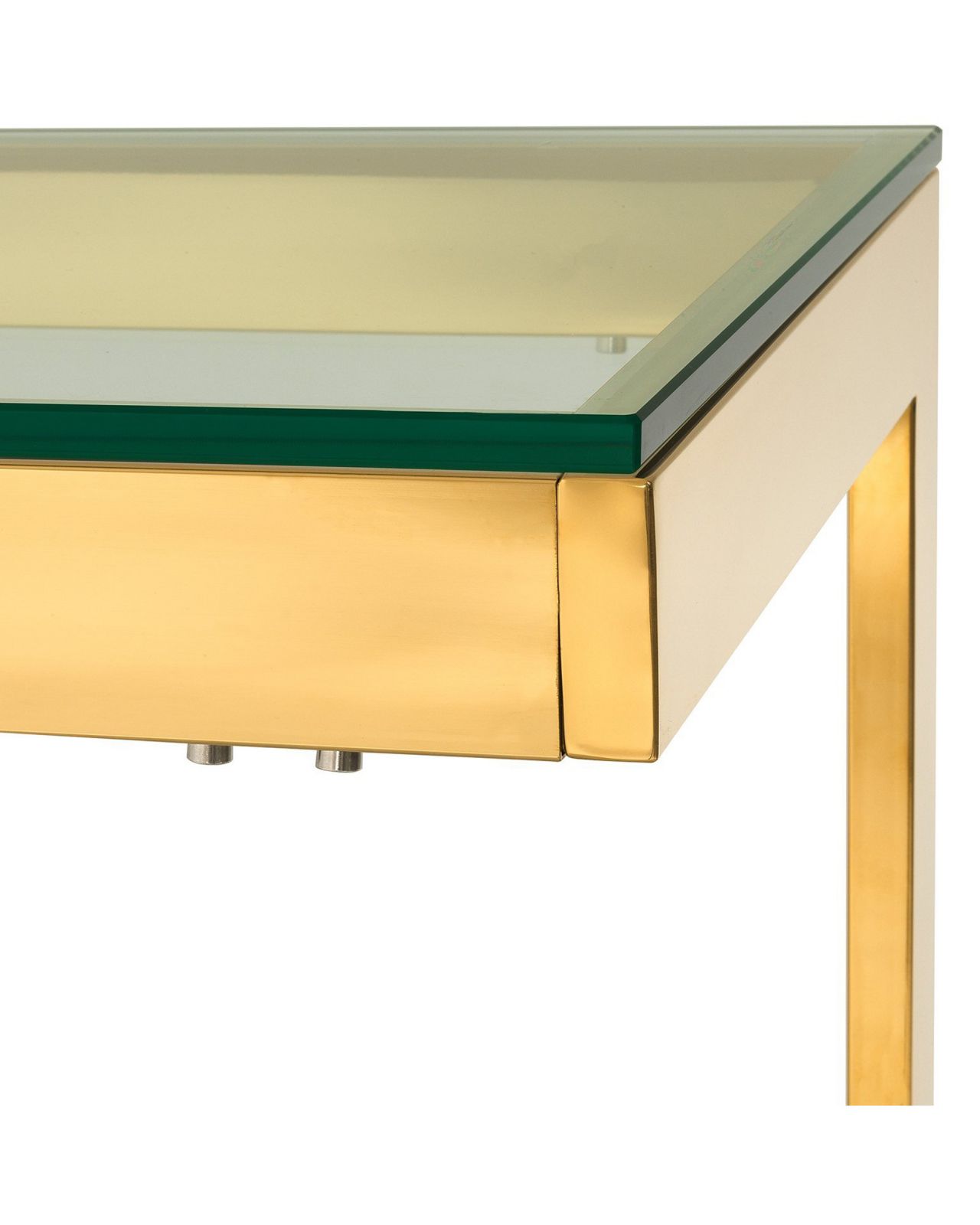 Gamma konsolbord guld OUTLET