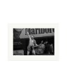 Bruce Springsteen & Max Weinberg of The E Street Band 1985 Print Only / XL
