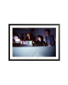 Brian Eno in DJ Booth Black / XXL