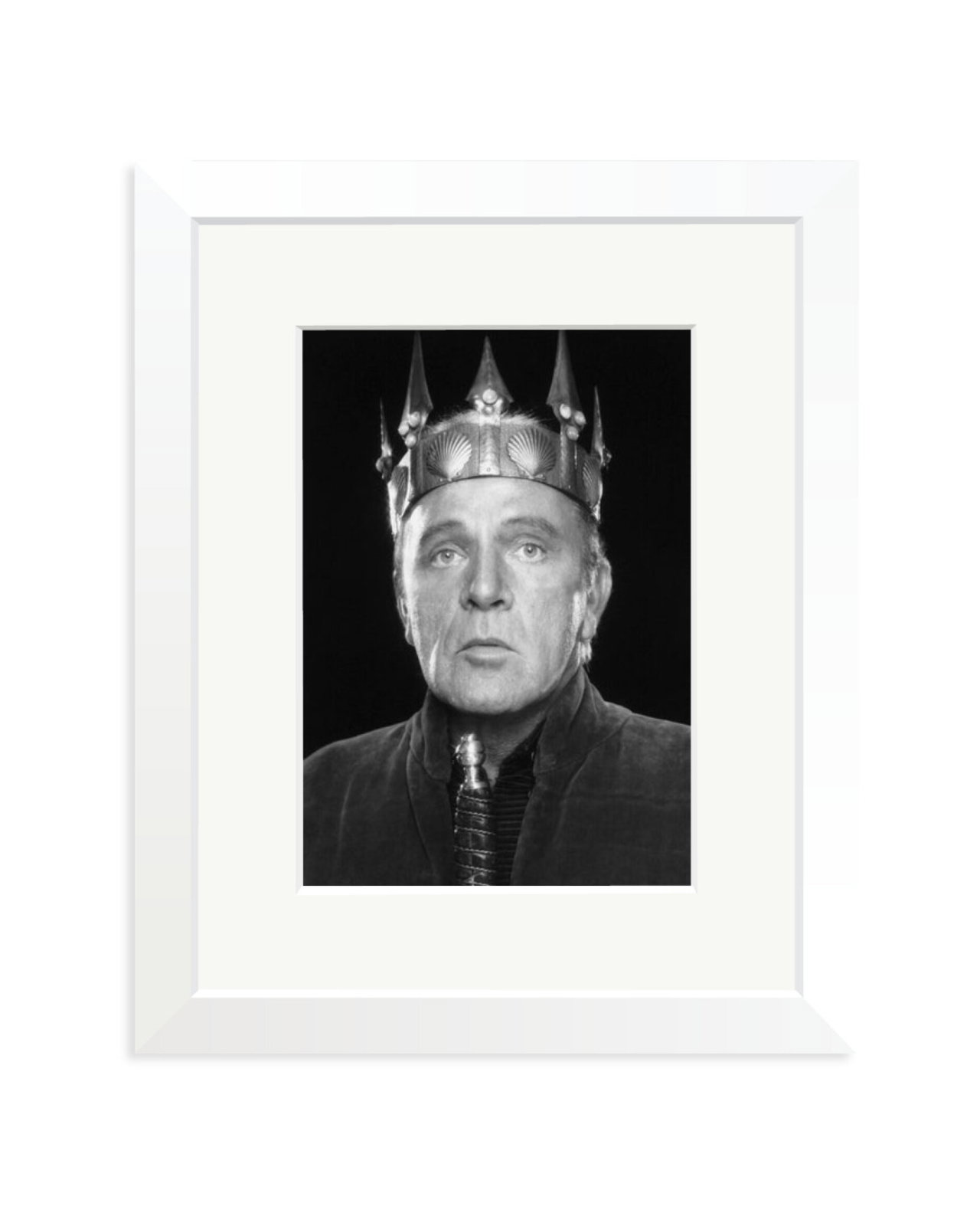 Richard Burton White / Small