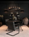 Royal ceiling lamp Antique bronze