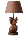 Selwyn squirrel table lamp