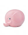 Elephant Piggy Bank Light Pink