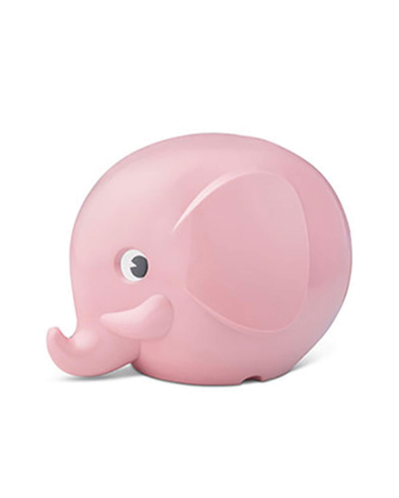 Elefant sparebøsse lys pink