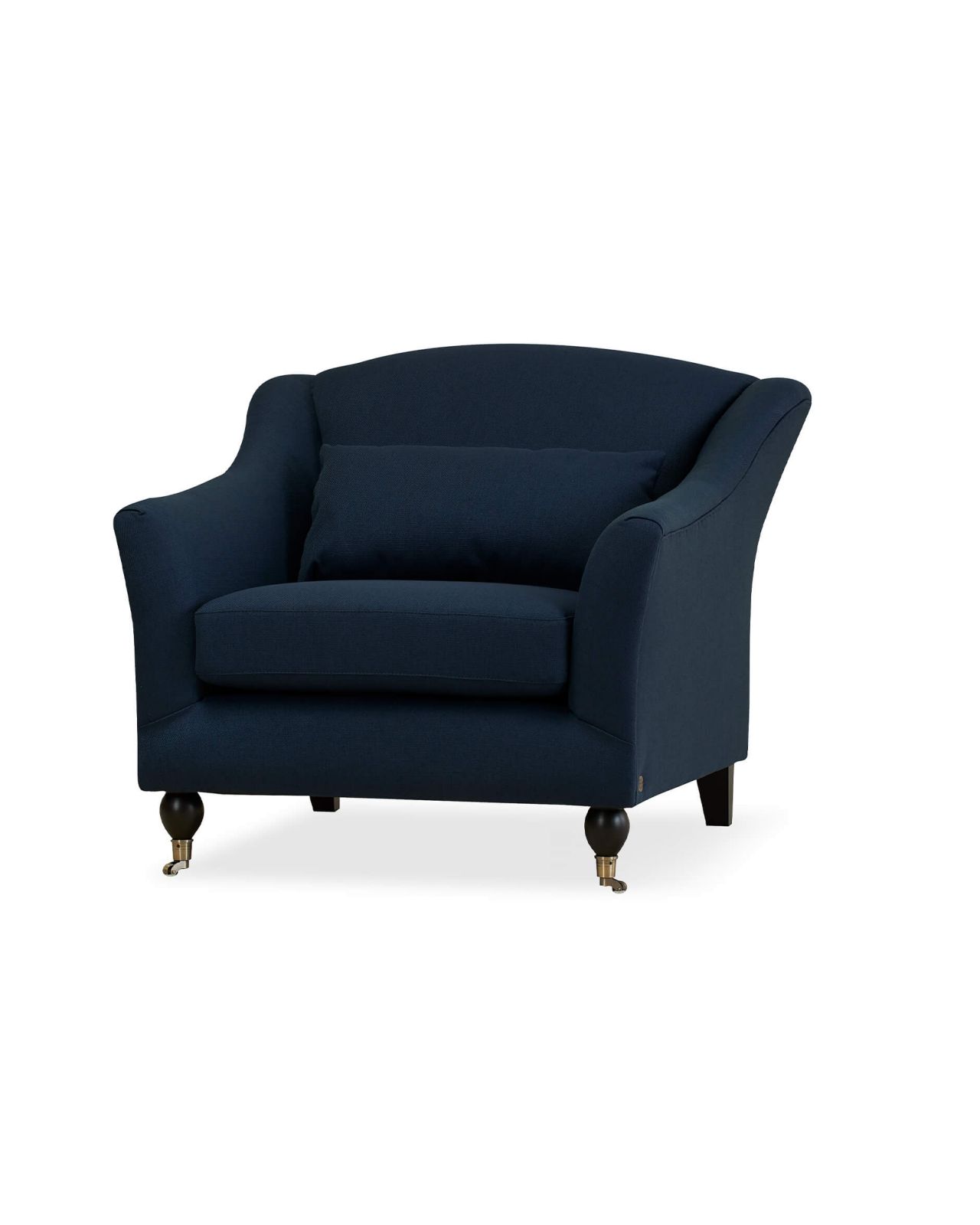 Dorchester Sessel Indigo