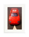 F40, '87 White / XL