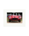 1954 Ferrari 500 Mondial Print Only / Small