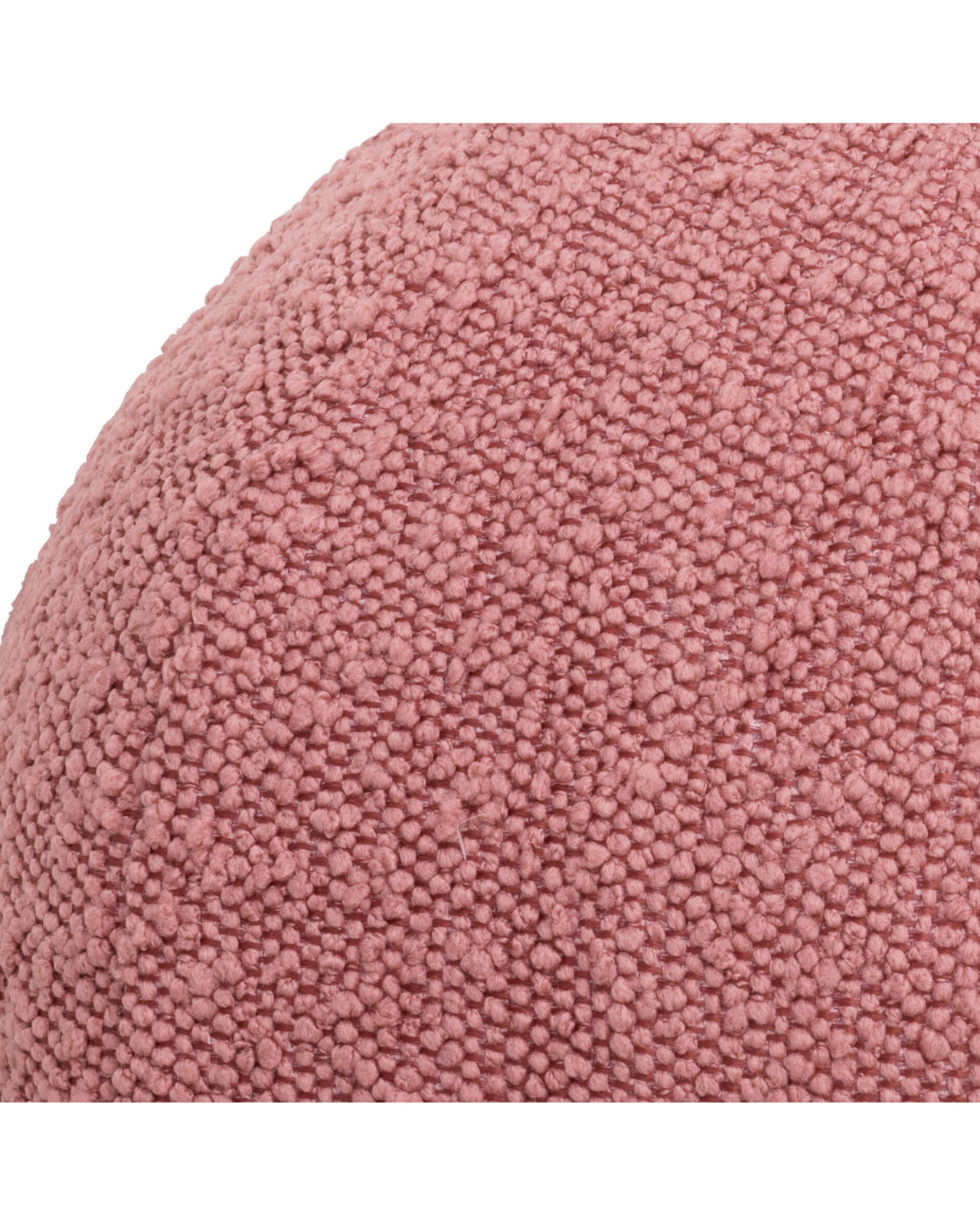 Palla Cushion Bouclé Rose