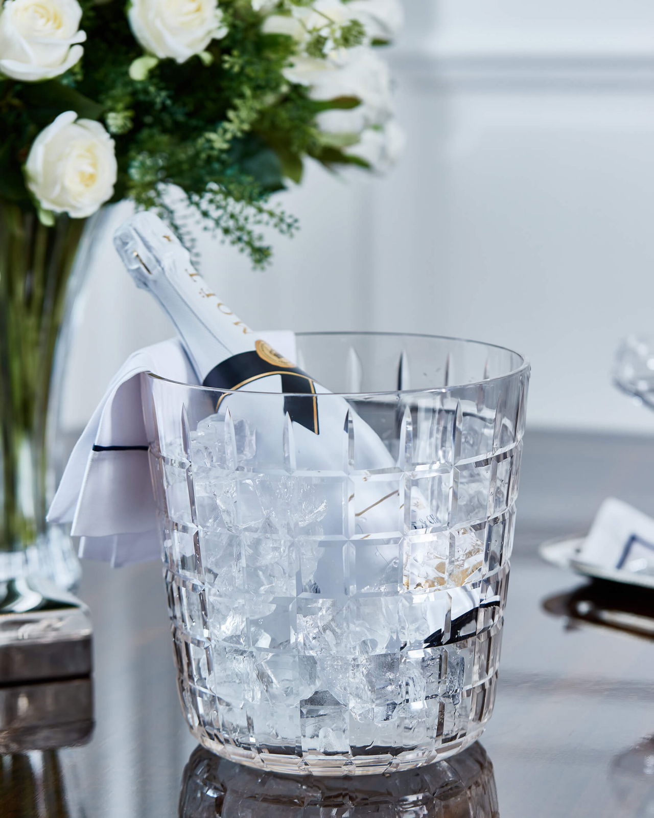 Rivington Wine Cooler Crystal