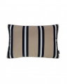 Cricket Stripe kuddfodral beige/blå
