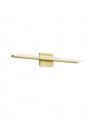 Span 24 Bath Brass