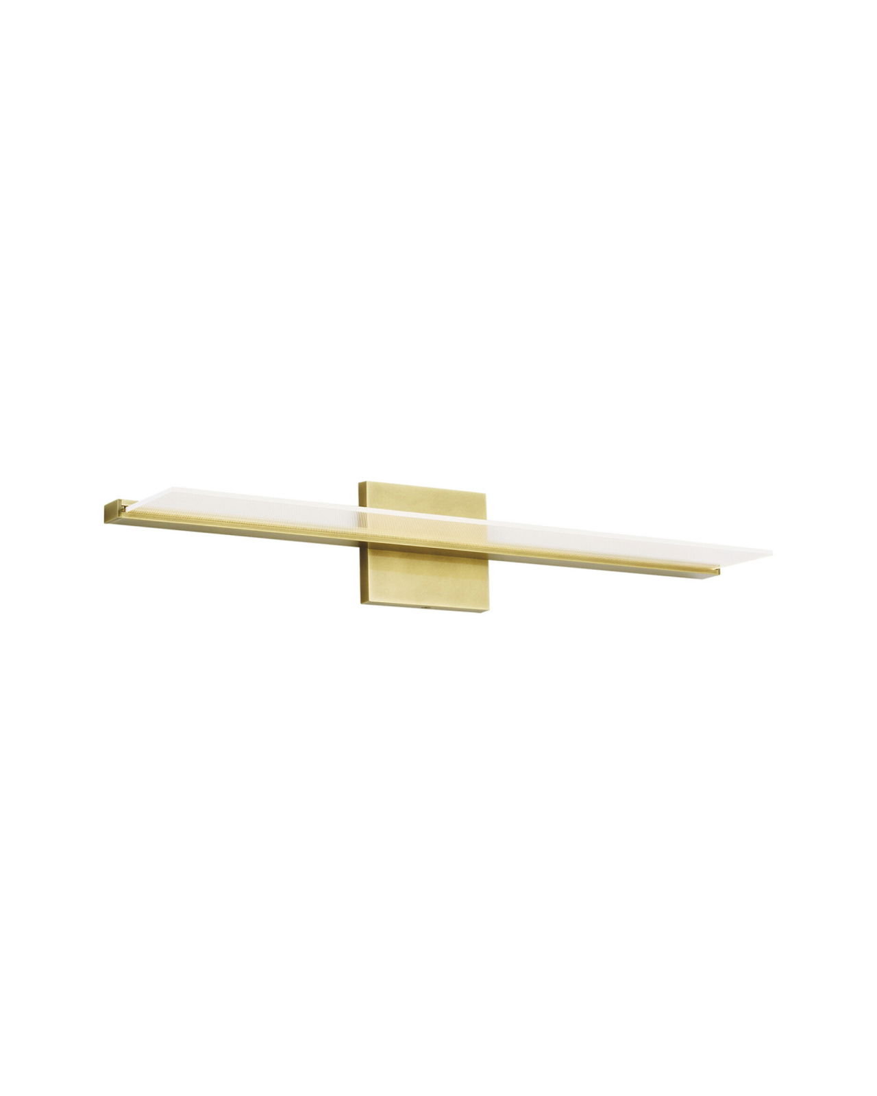 Span 24 Bath Brass