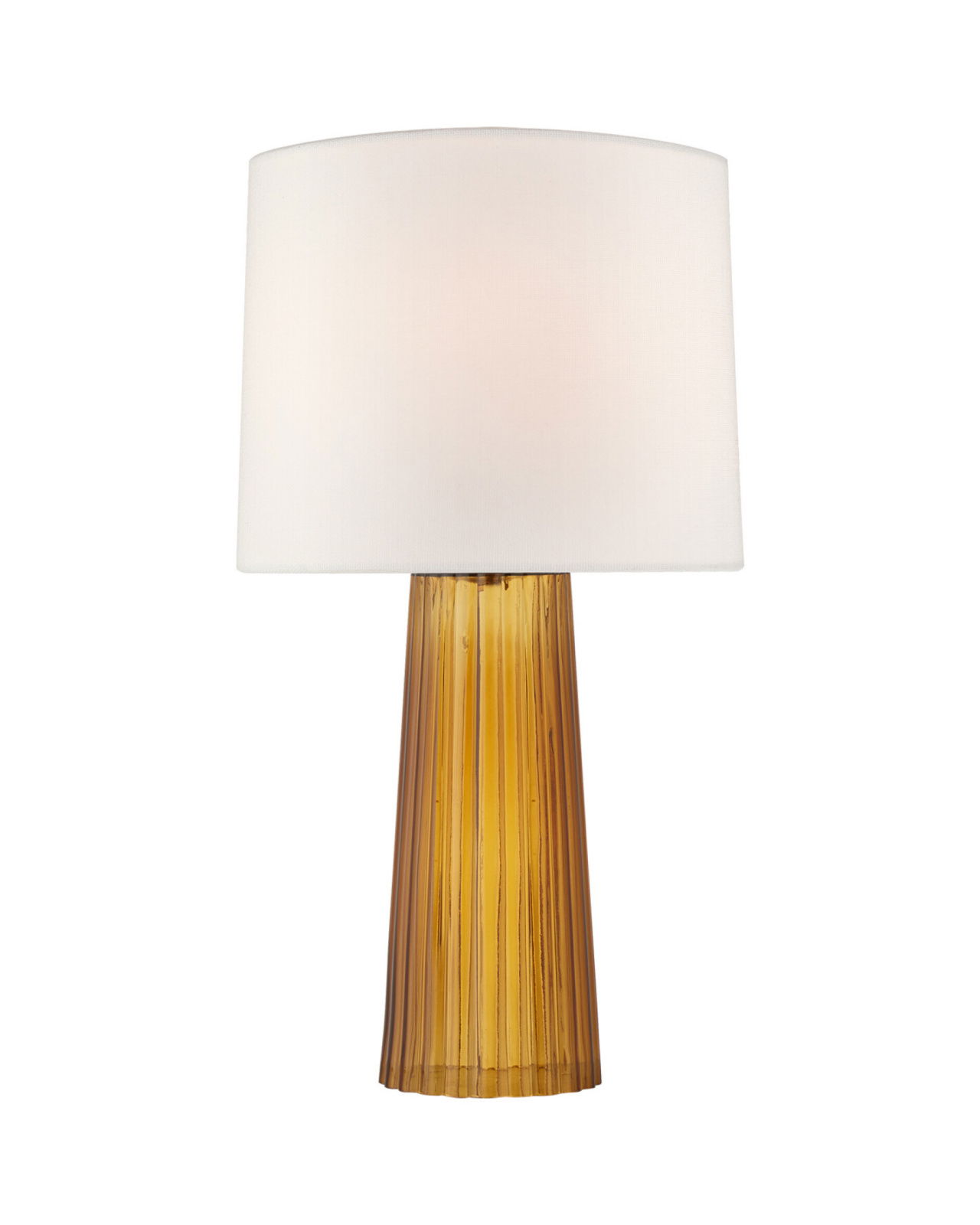 Danube Medium bordslampa Amber