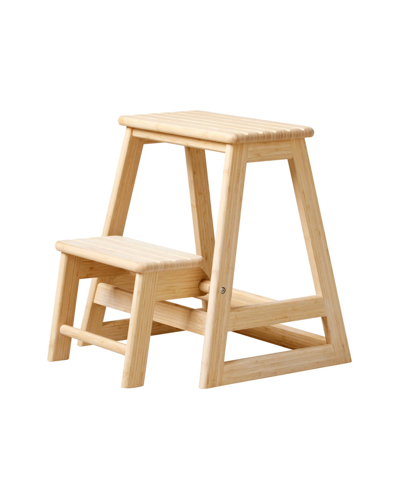 Skala stegpall bambu
