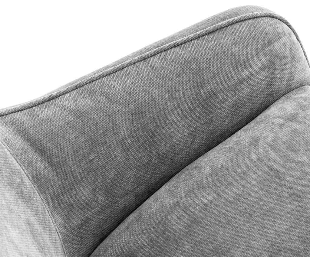 Serena snurrfåtölj clarck grey OUTLET