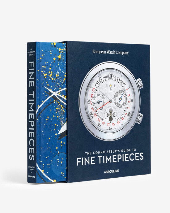 The Connoisseur's Guide to Fine Timepieces: European Watch Company