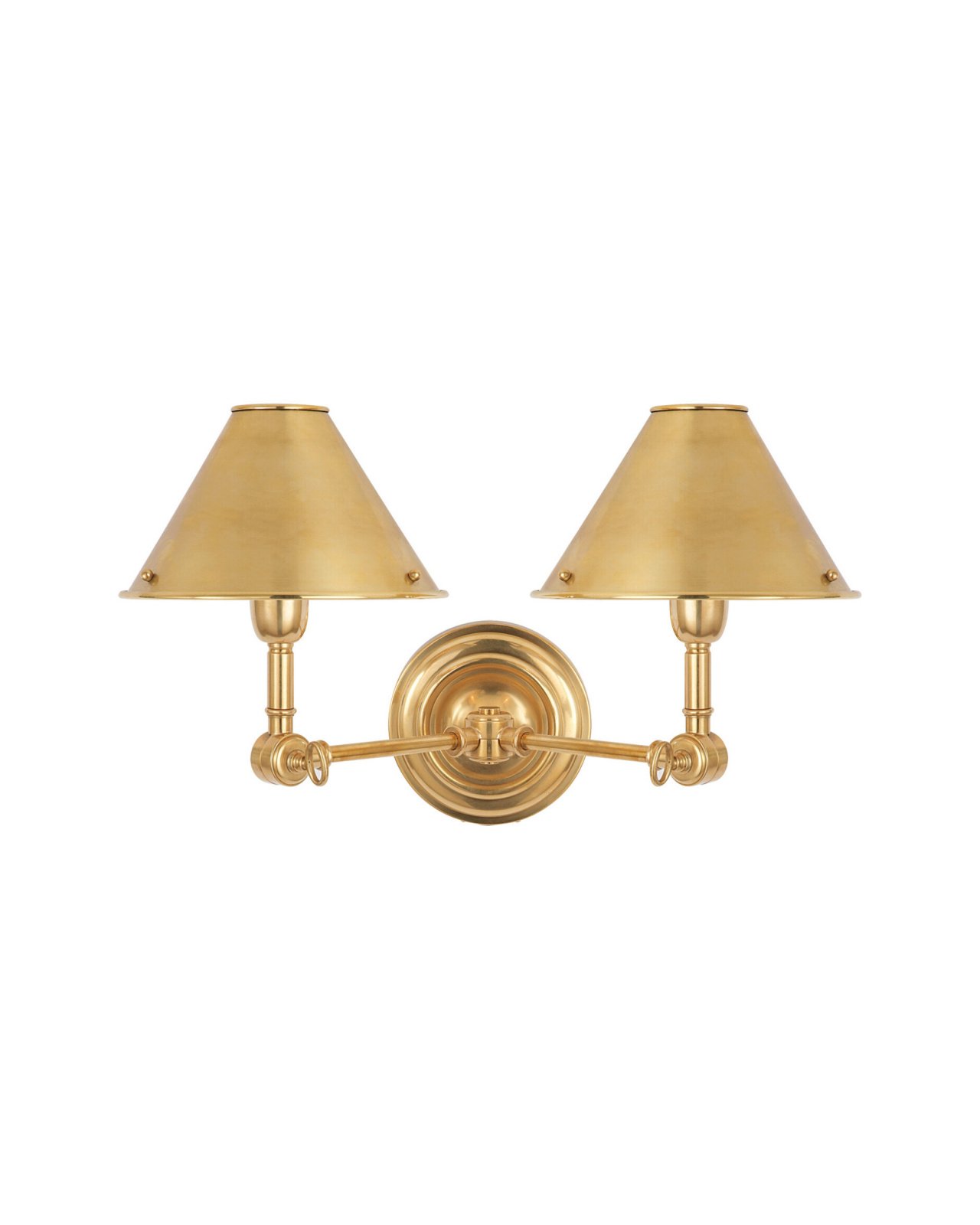Anette Double Sconce OUTLET