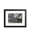 1963 Triumph Trophy Black / Small
