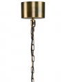 Armando Ceiling Lamp Antique Brass