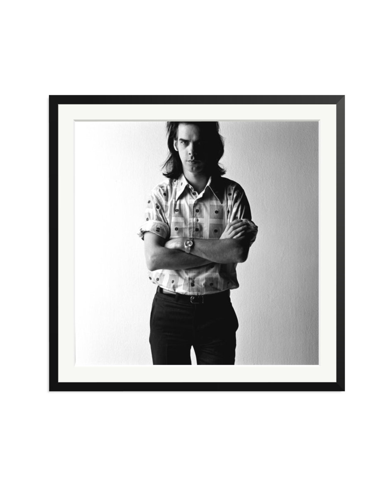 Nick Cave in LA Black / XXL