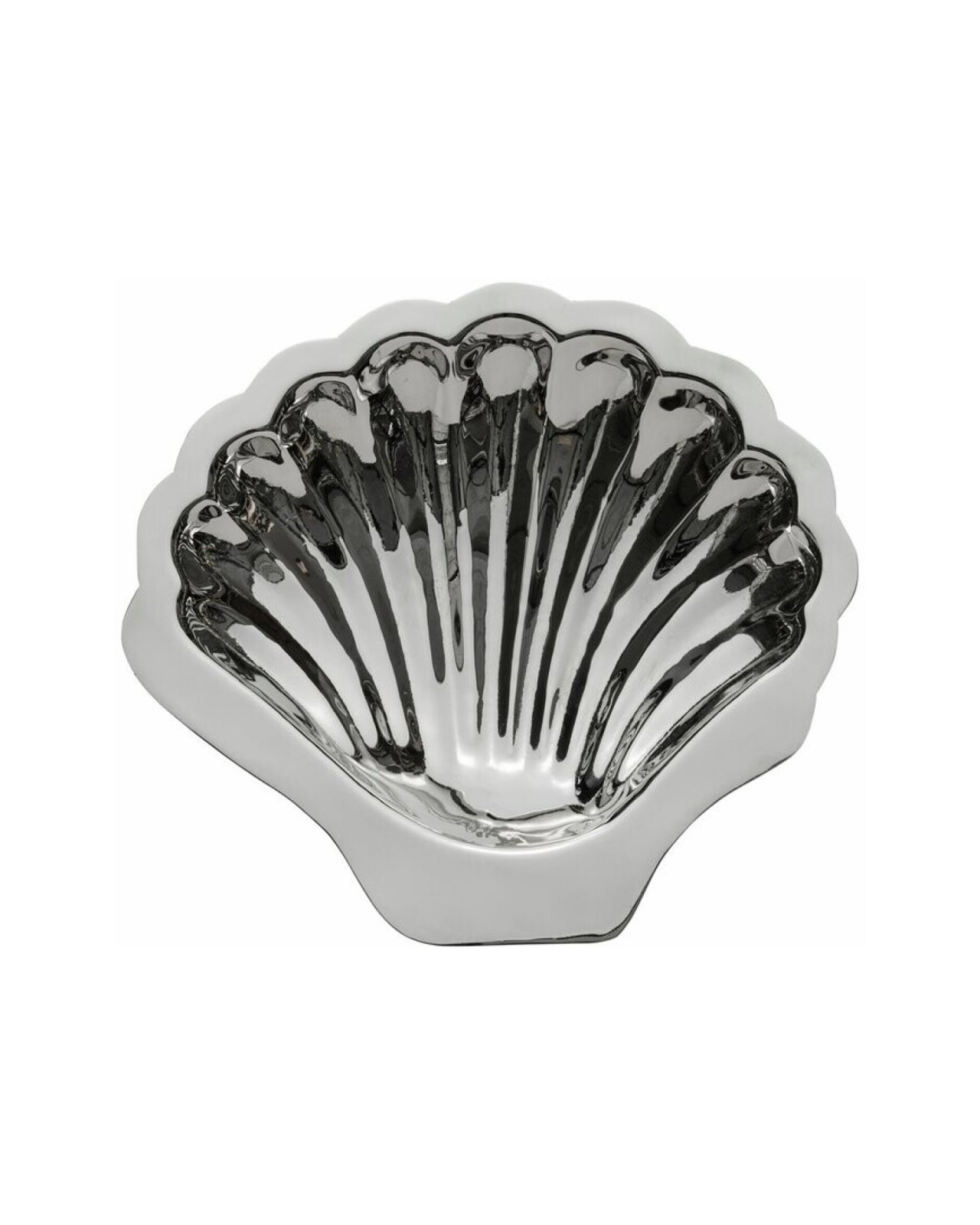 Scallia Tray Silver