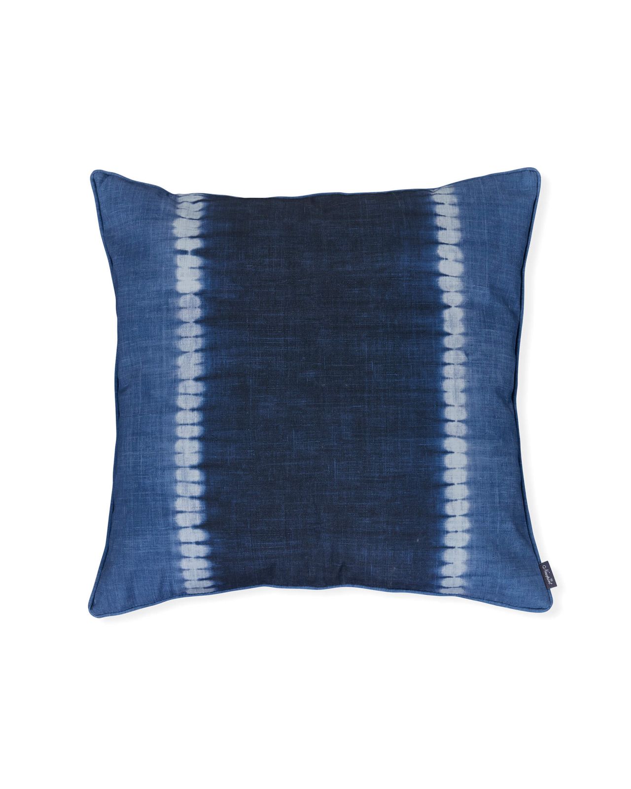 Toc Vers Stripe kuddfodral indigo