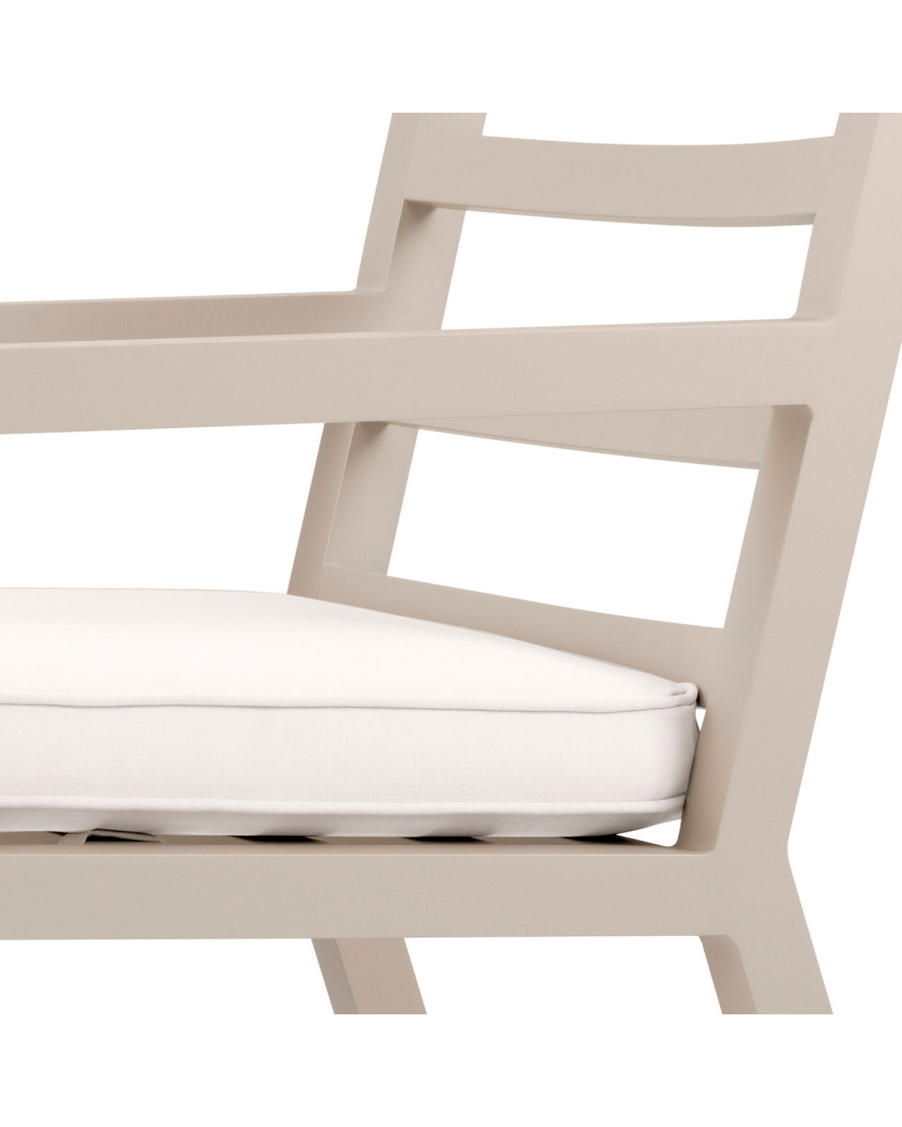 Delta Dining Chair Outdoor Sand