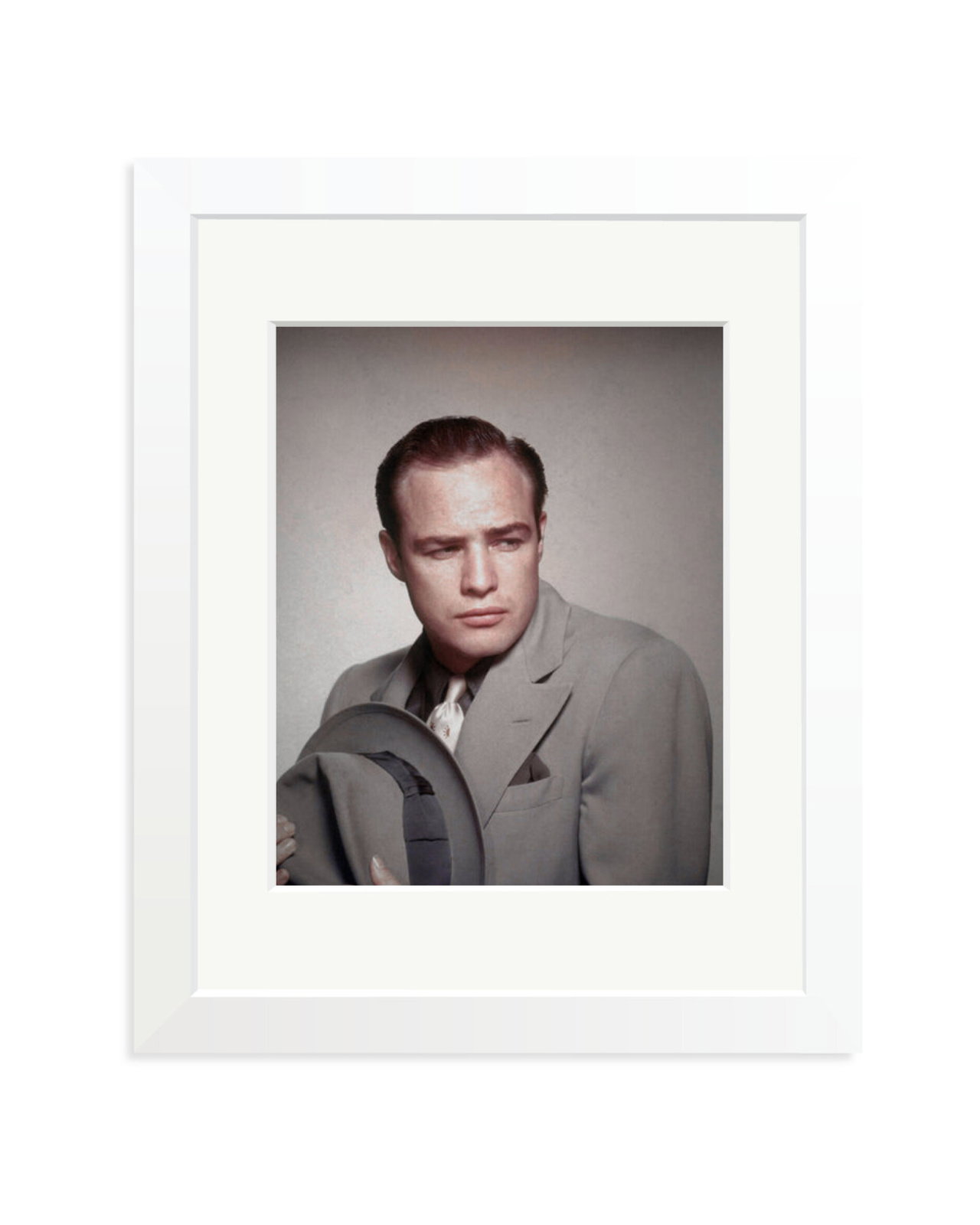 Brando, Guys And Dolls White / Small