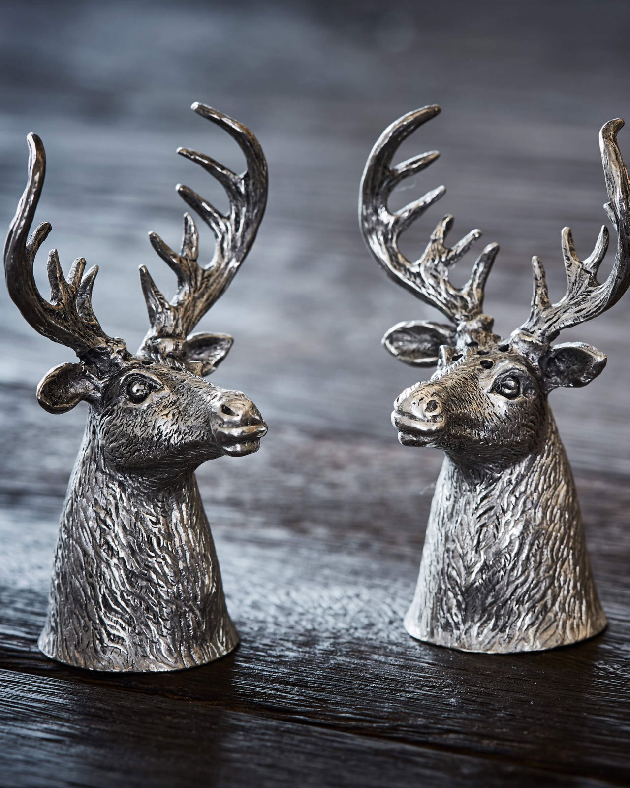 Salt- og pepperbøsser Rådyr