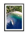 Sailing in Kefalonia Black / XXL