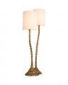 Forenza table lamp vintage brass