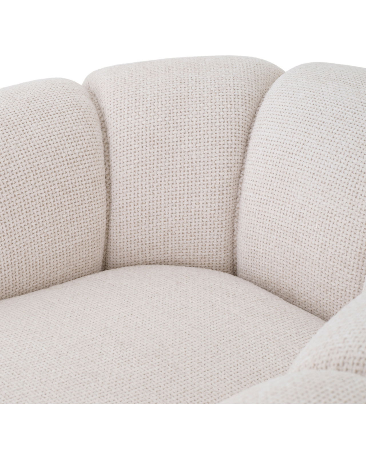 Sunset fåtölj lyssa off-white