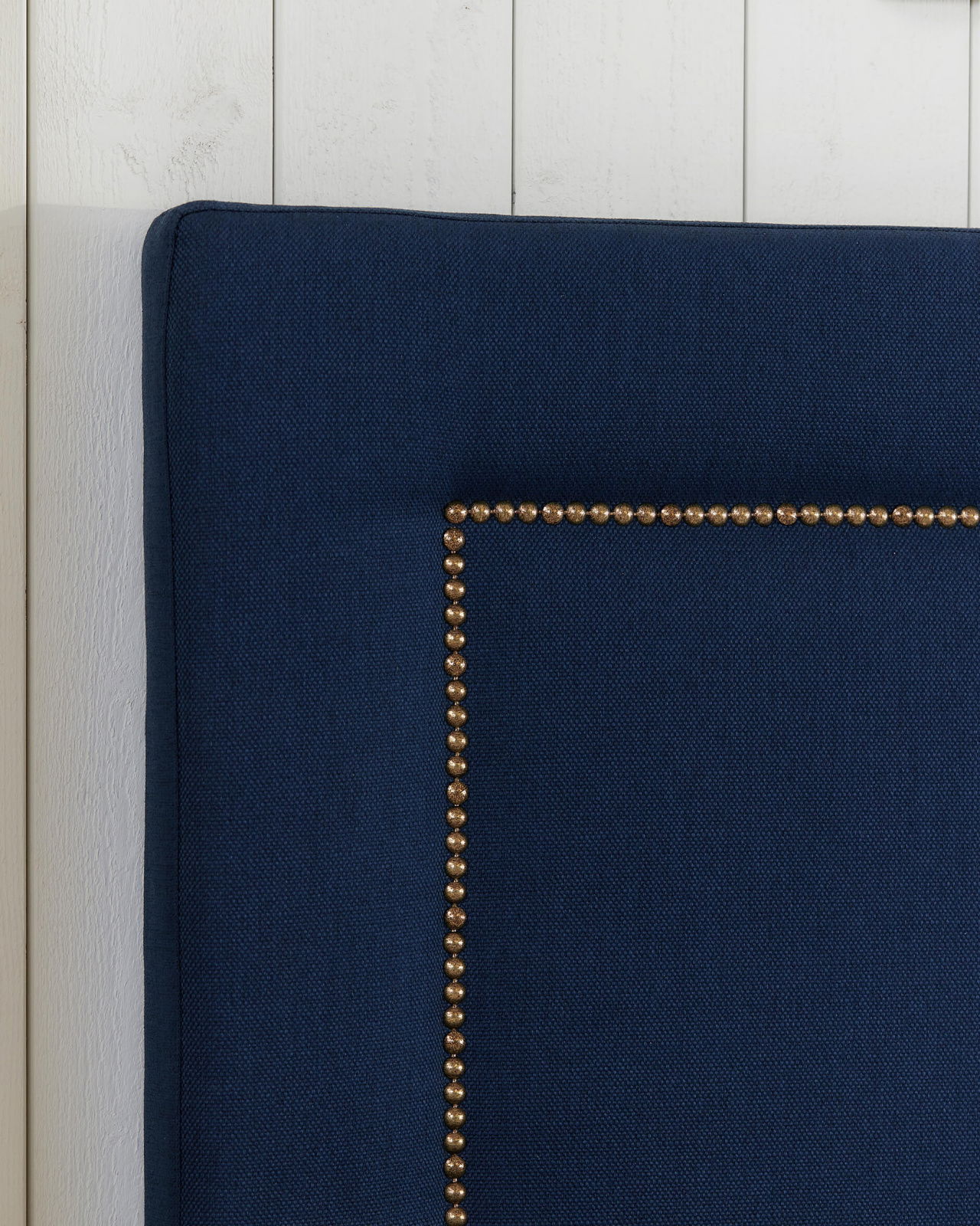 Linton sänggavel indigo