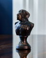 Dogporal Sculpture Brown