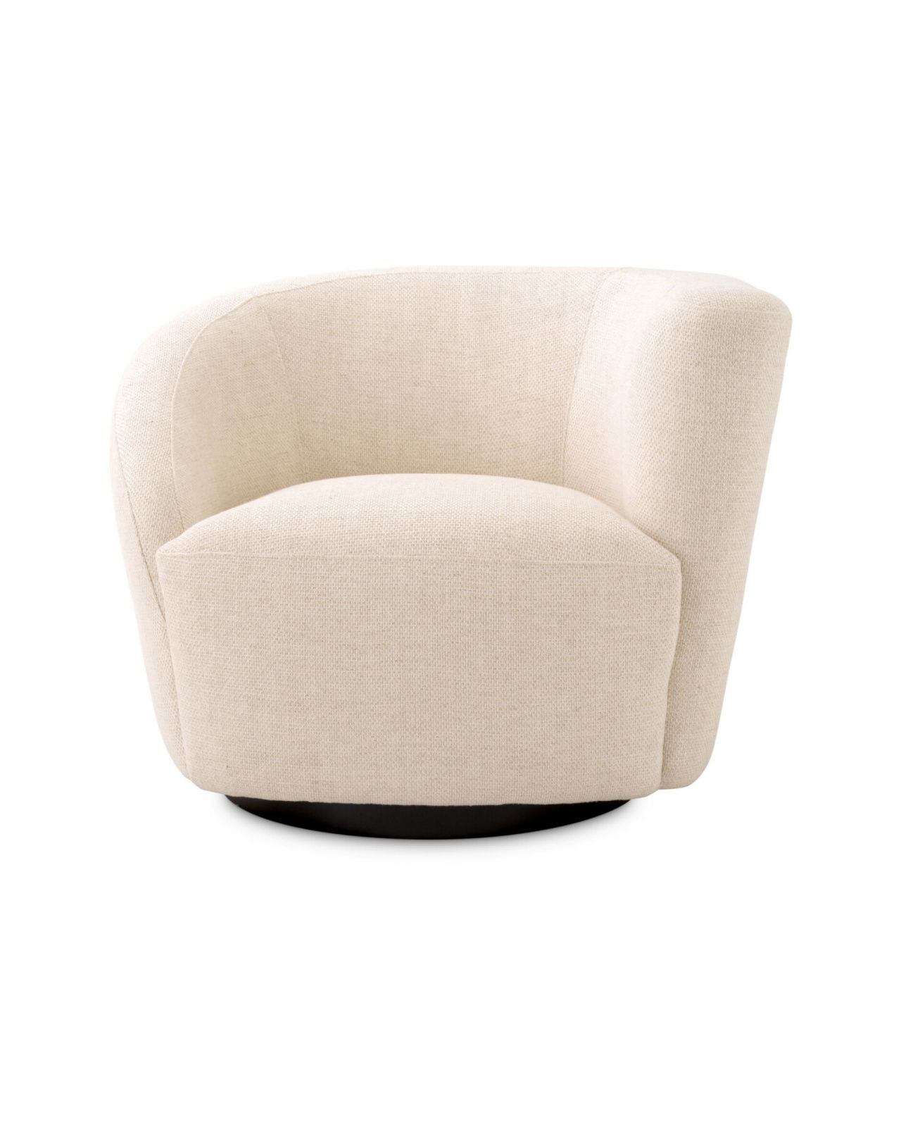 Colin snurrfåtölj pausa natural höger