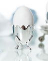 Egg Cup Silver