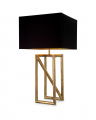 Michelino Table Lamp Vintage Brass