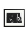 Cabaret Voltaire in Sheffield Black / Medium