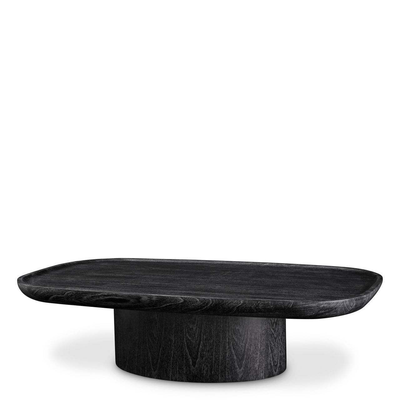 Rouault Coffee Table Charcoal Grey