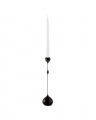 Tender Candle Holder Black