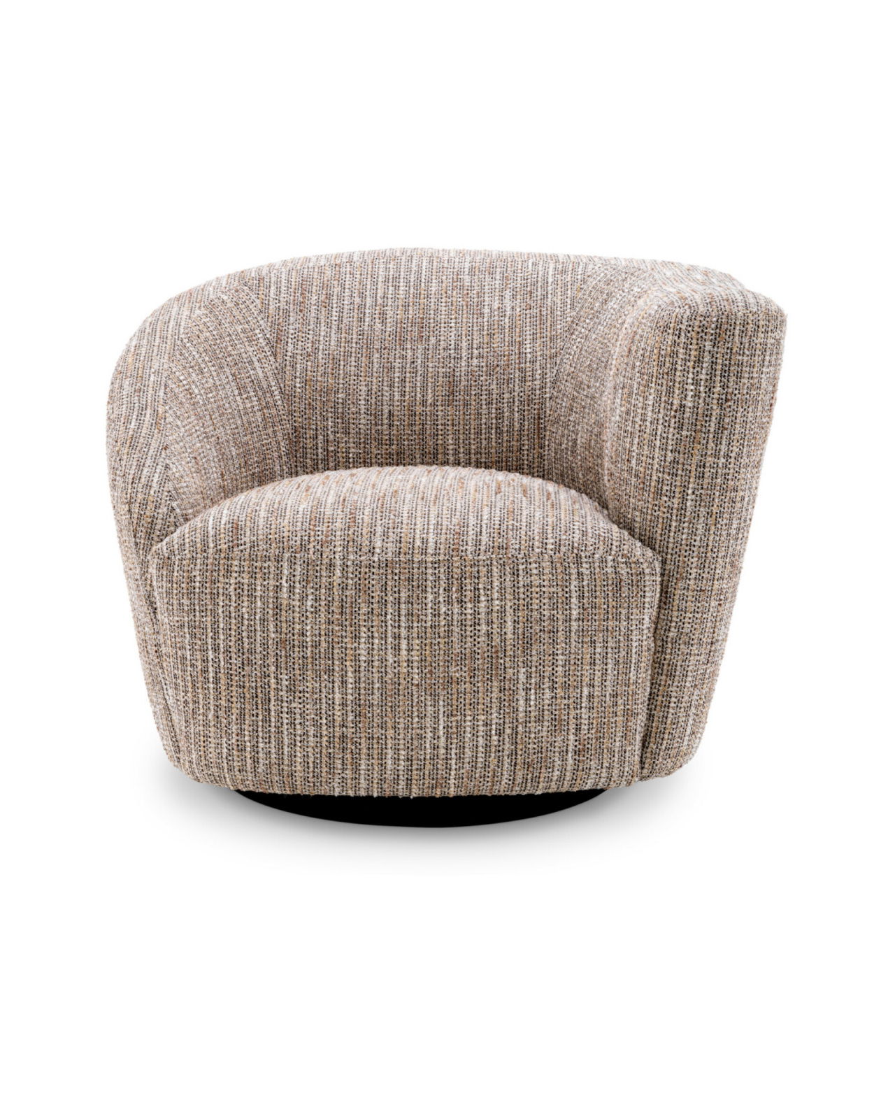 Colin snurrfåtölj mademoiselle beige höger