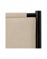 Bellingham black bed frame