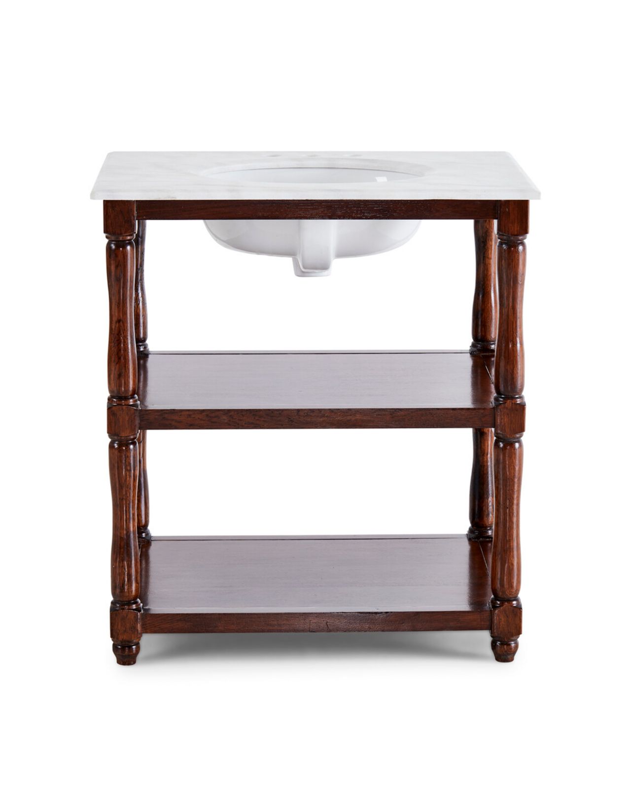 Abigail kommod mahogny OUTLET