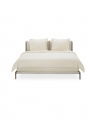 Gonzales Bed Frame Durini Natural