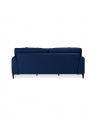 San Francisco Sofa Indigo 3-seater